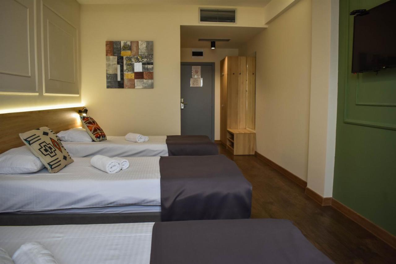 Hotel Dijana Pirot Exterior foto