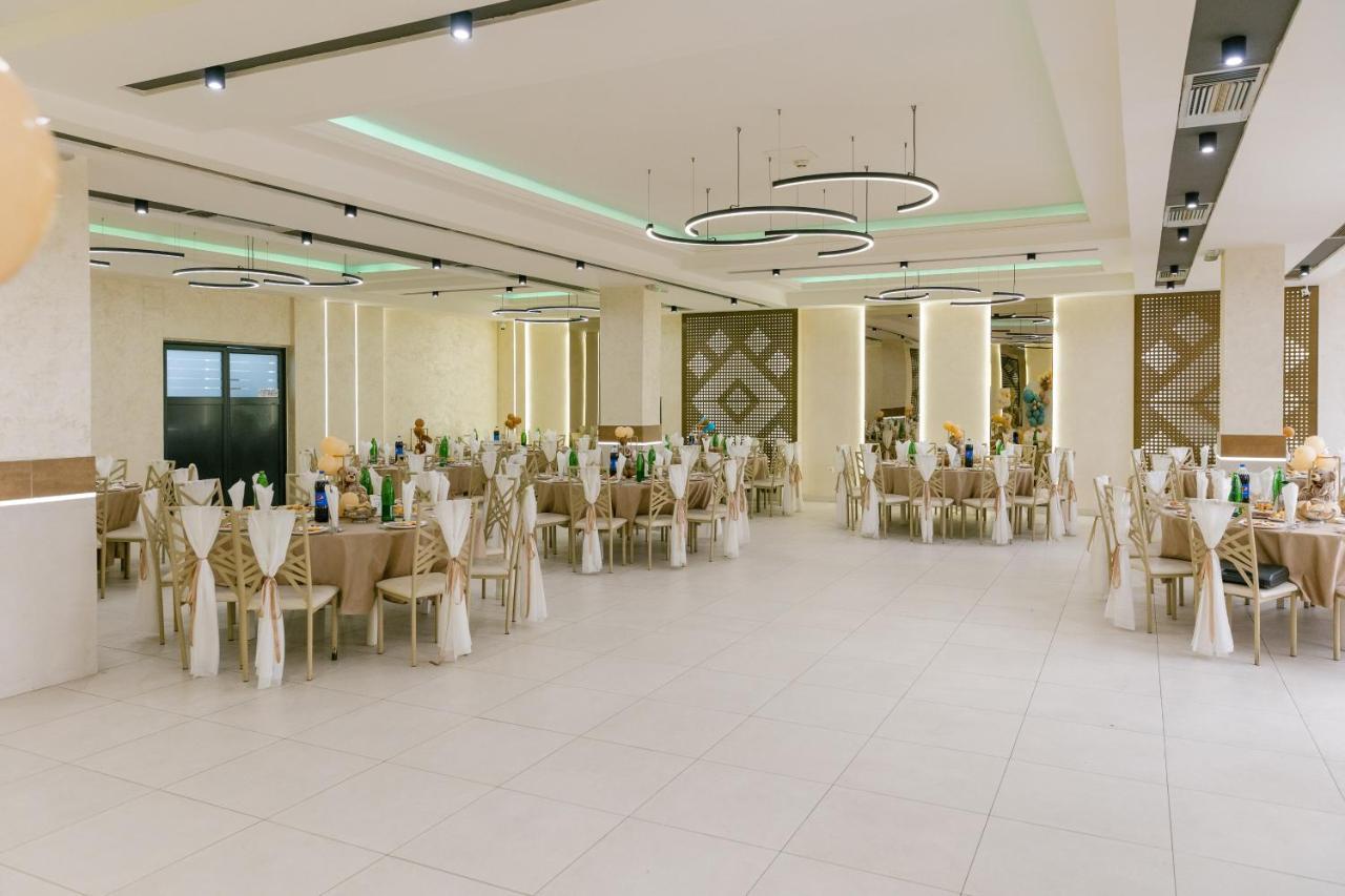 Hotel Dijana Pirot Exterior foto